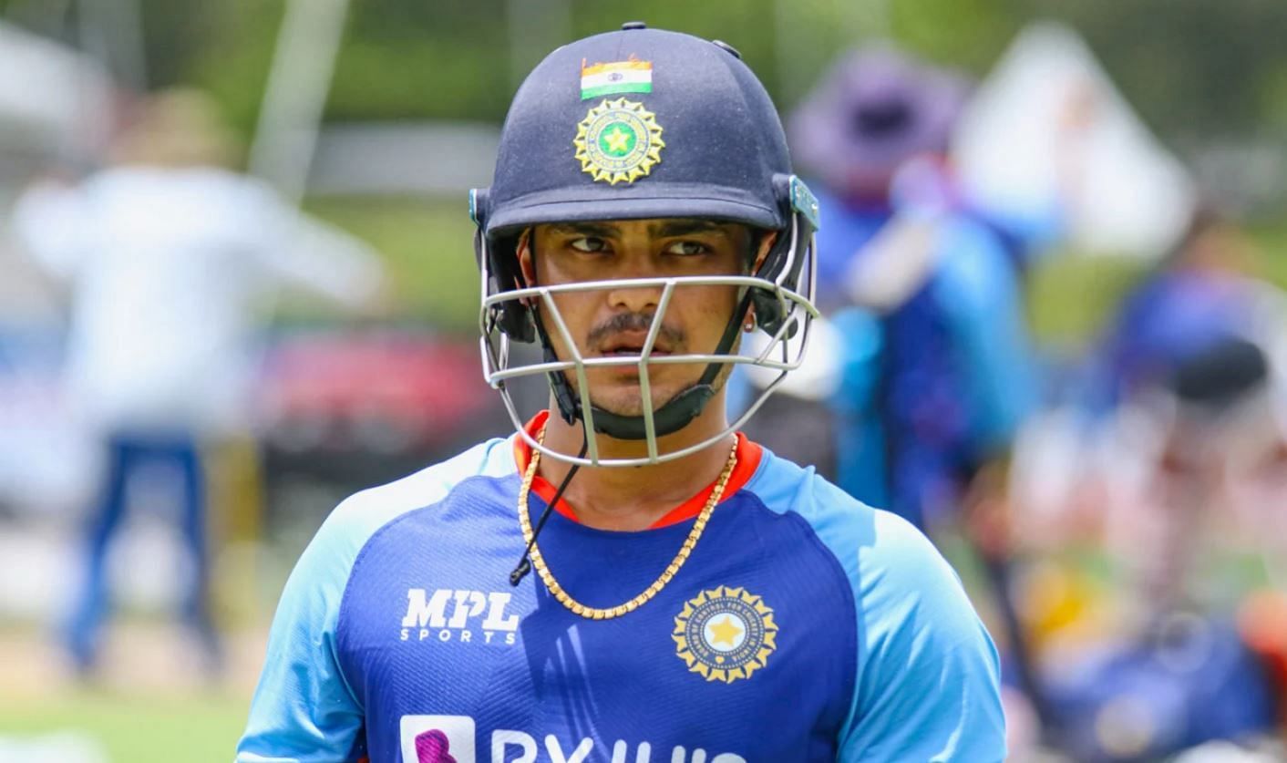 इशान किशन (Image - Espn)